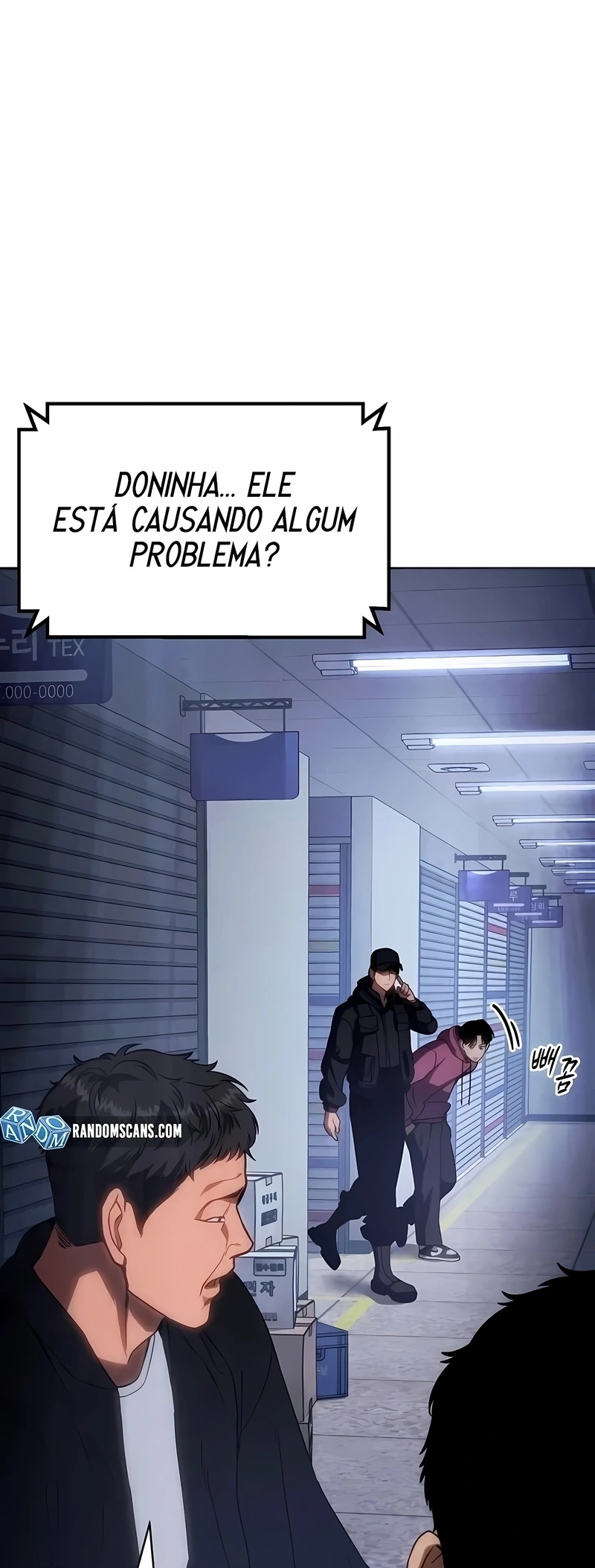 Dupla Baek Capítulo 13 Página 42