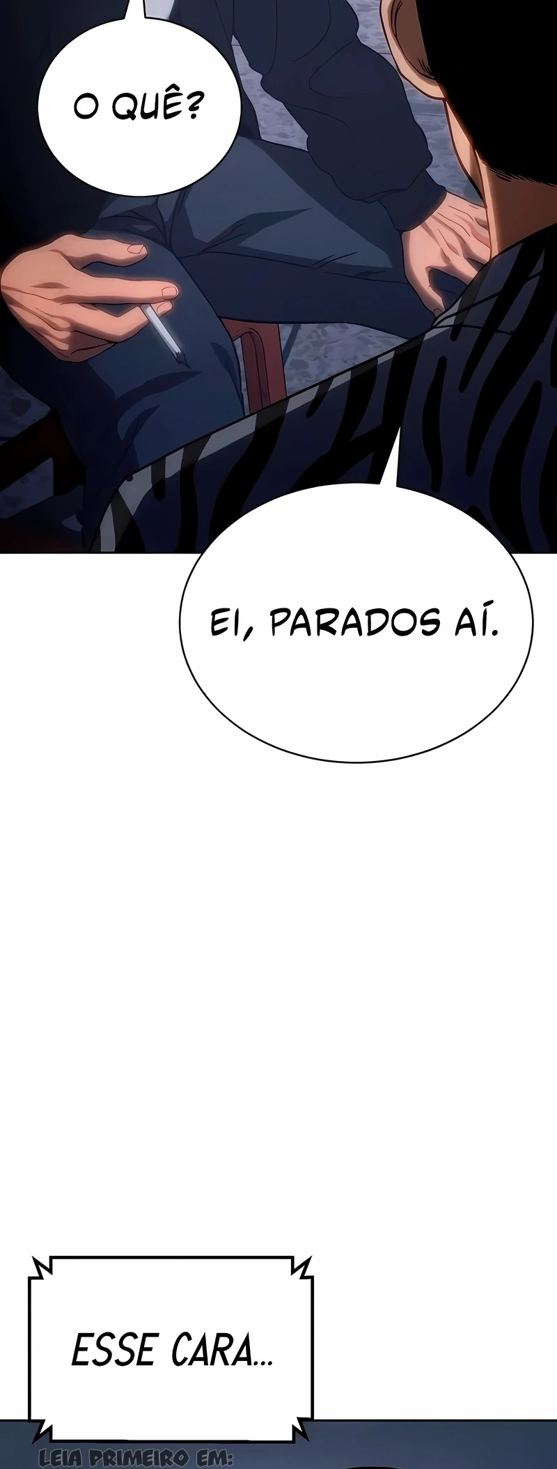 Dupla Baek Capítulo 13 Página 43