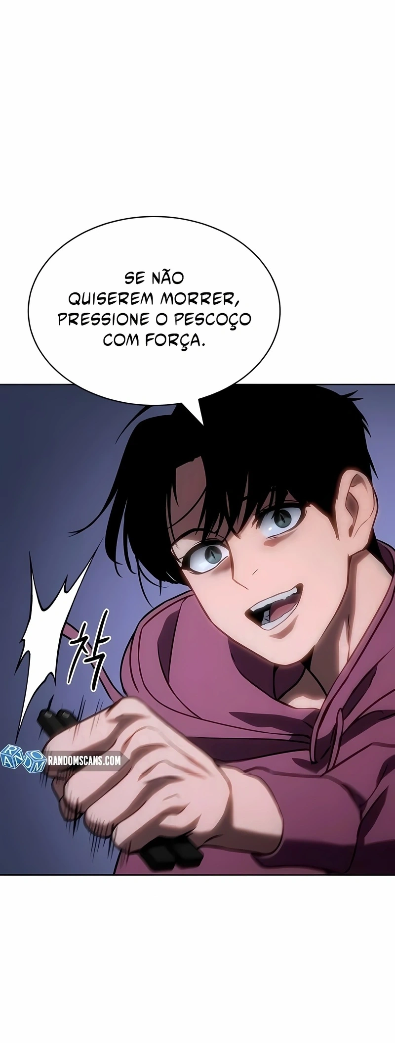 Dupla Baek Capítulo 13 Página 47