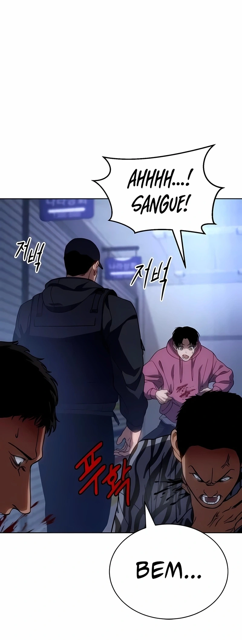 Dupla Baek Capítulo 13 Página 48