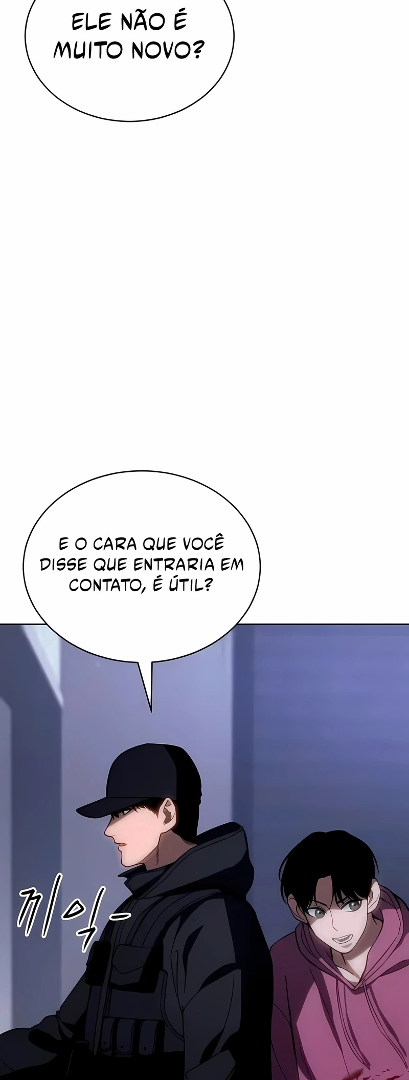 Dupla Baek Capítulo 13 Página 50