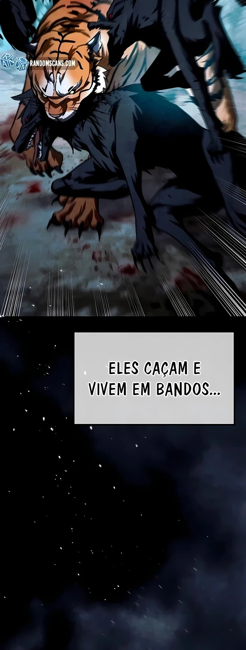Dupla Baek Capítulo 13 Página 6