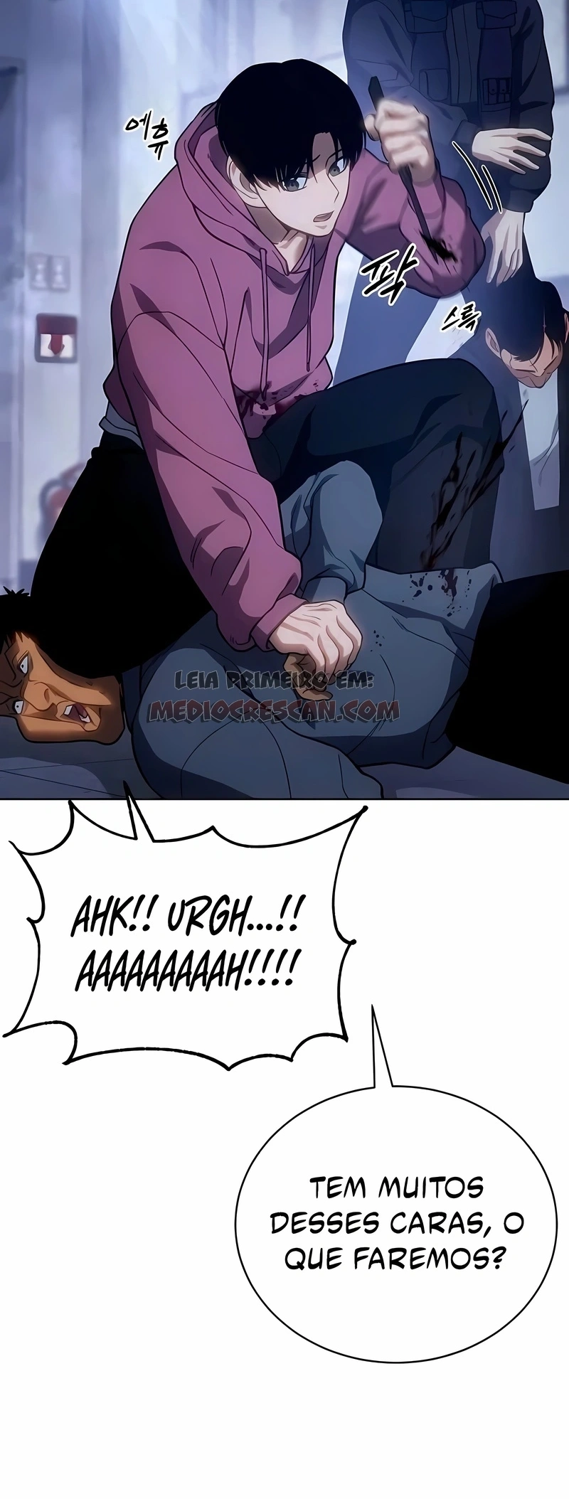 Dupla Baek Capítulo 13 Página 65