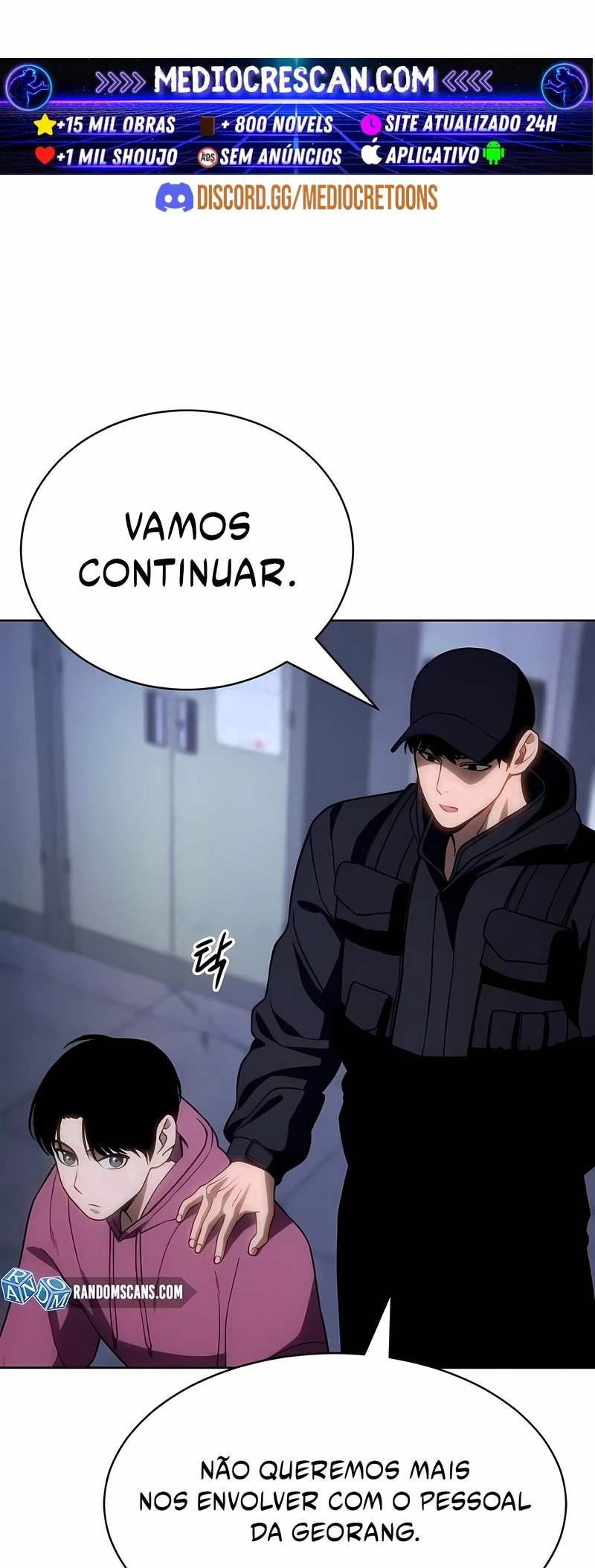 Dupla Baek Capítulo 13 Página 66