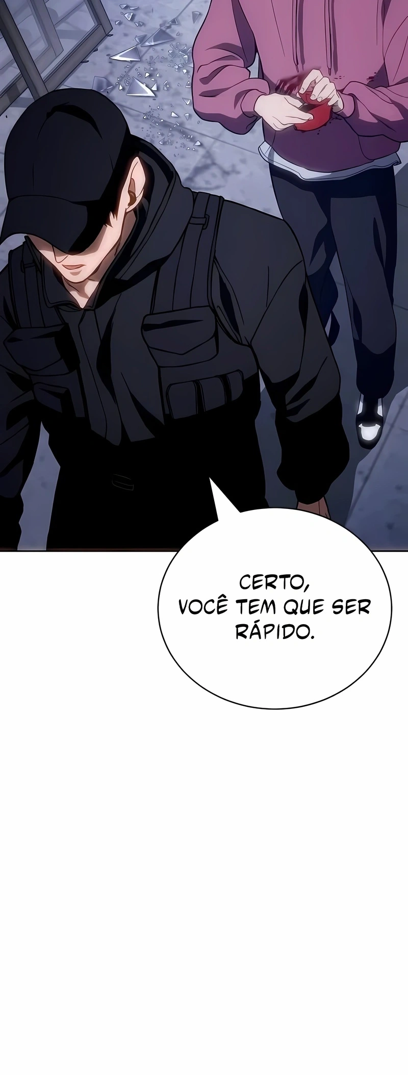 Dupla Baek Capítulo 13 Página 69