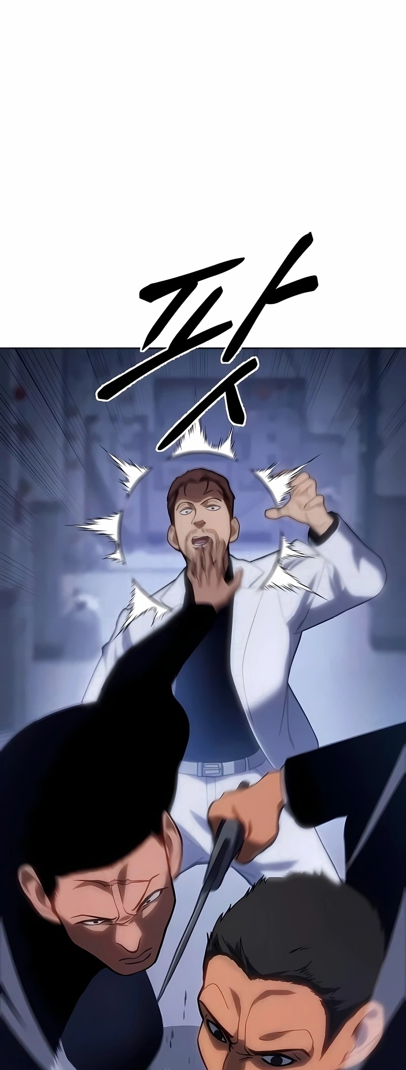 Dupla Baek Capítulo 13 Página 78