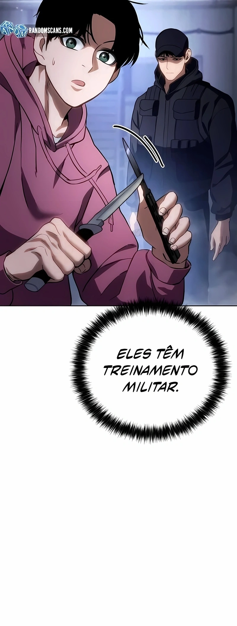 Dupla Baek Capítulo 13 Página 83