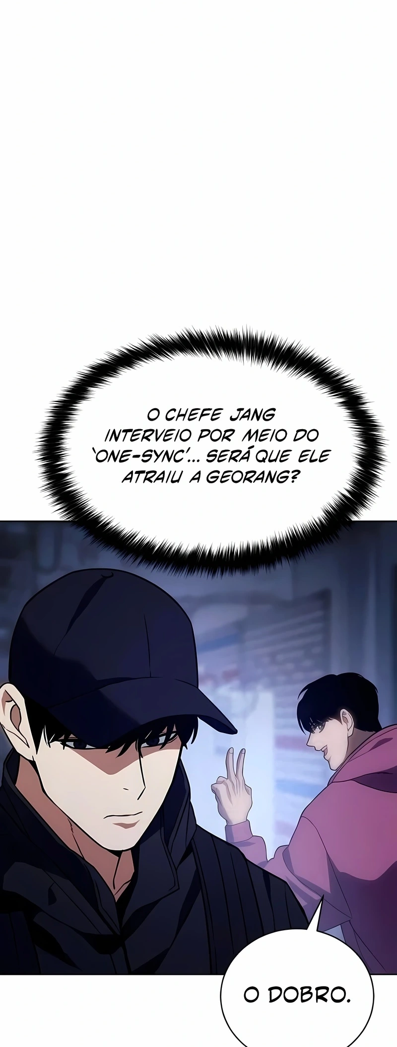 Dupla Baek Capítulo 13 Página 90
