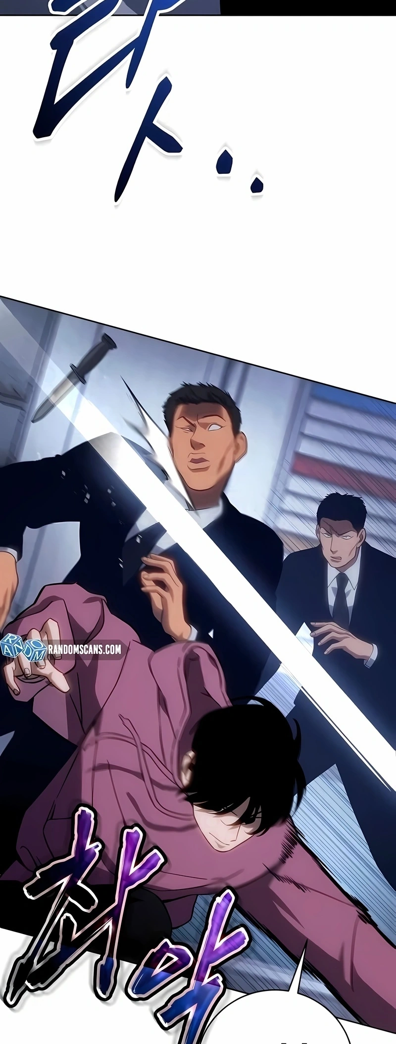Dupla Baek Capítulo 13 Página 98