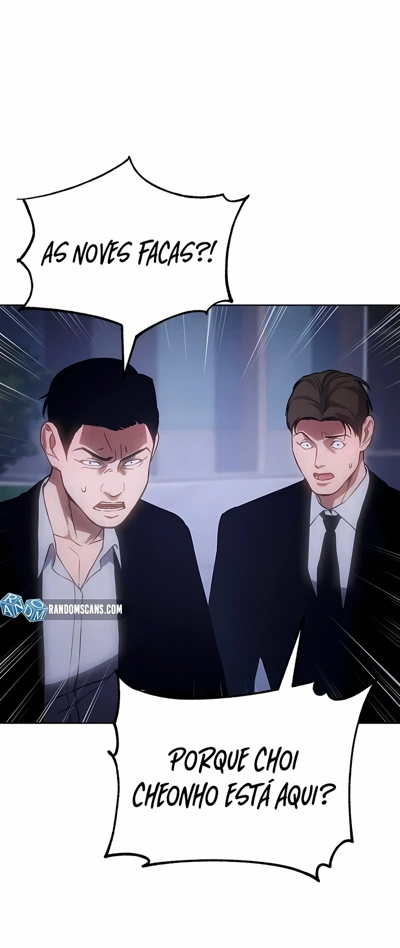 Dupla Baek Capítulo 14 Página 108