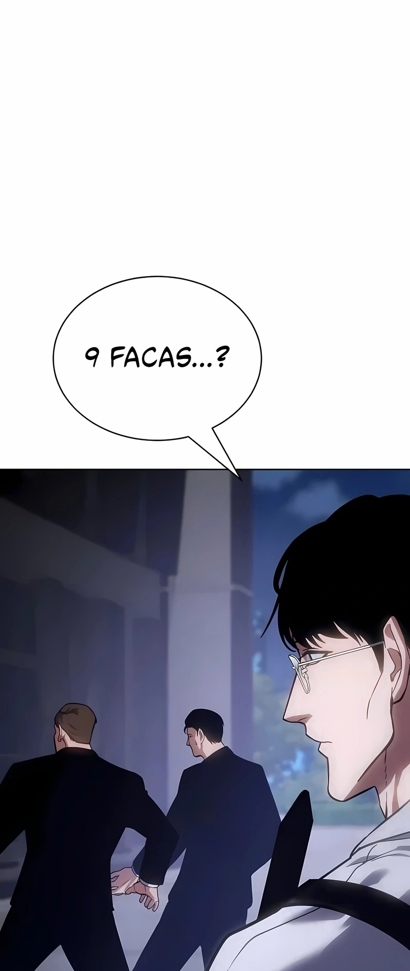 Dupla Baek Capítulo 14 Página 109