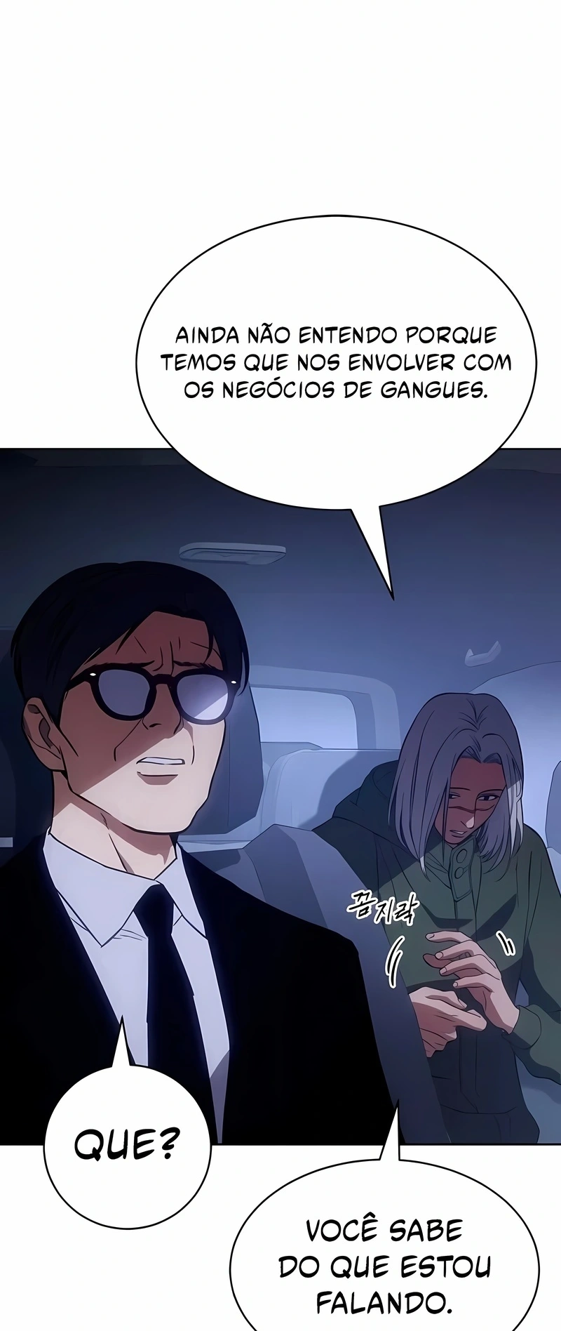 Dupla Baek Capítulo 14 Página 4