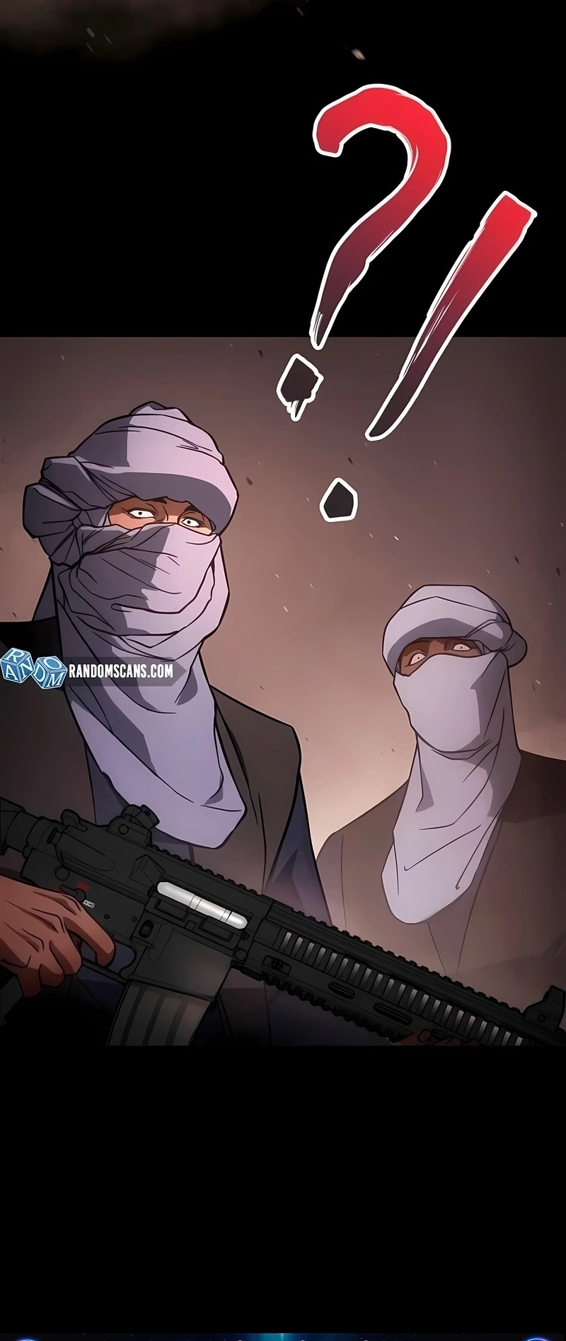 Dupla Baek Capítulo 14 Página 59