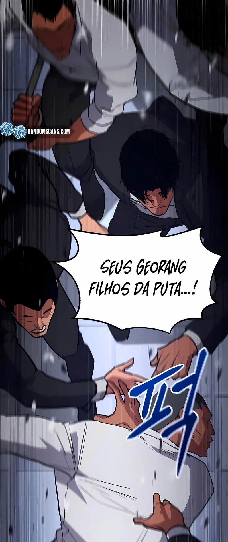 Dupla Baek Capítulo 14 Página 88