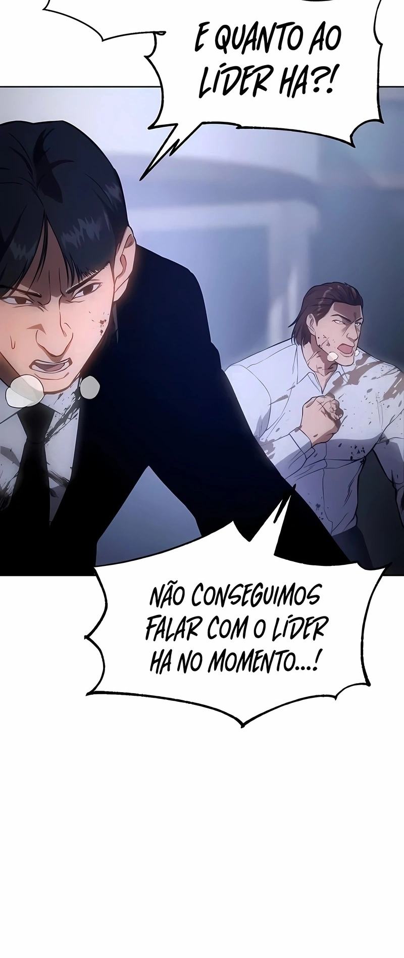 Dupla Baek Capítulo 14 Página 90
