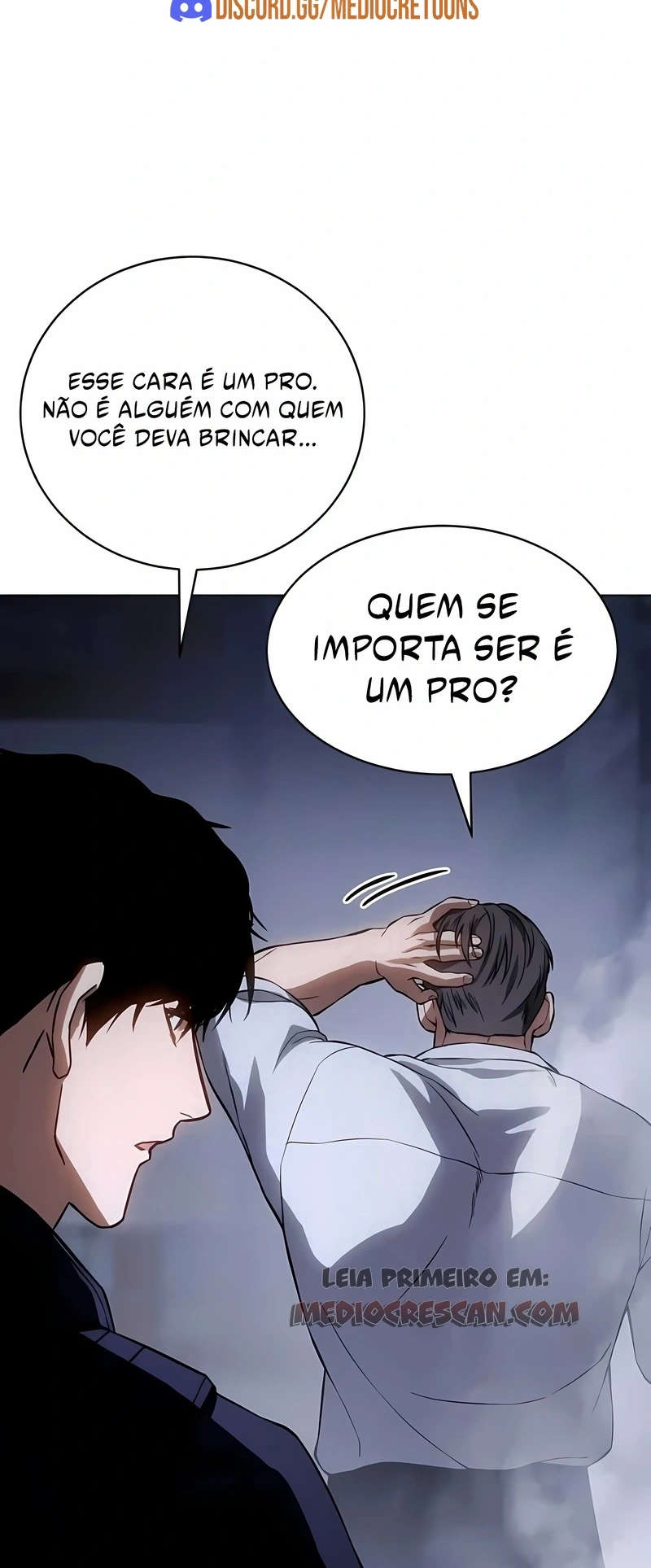 Dupla Baek Capítulo 15 Página 95