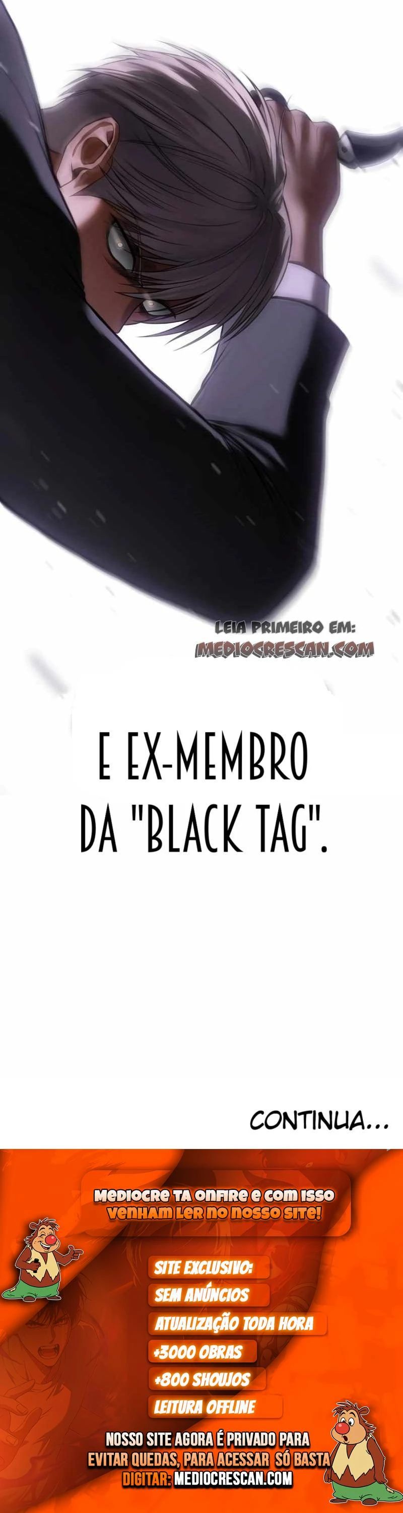 Dupla Baek Capítulo 154 Página 18