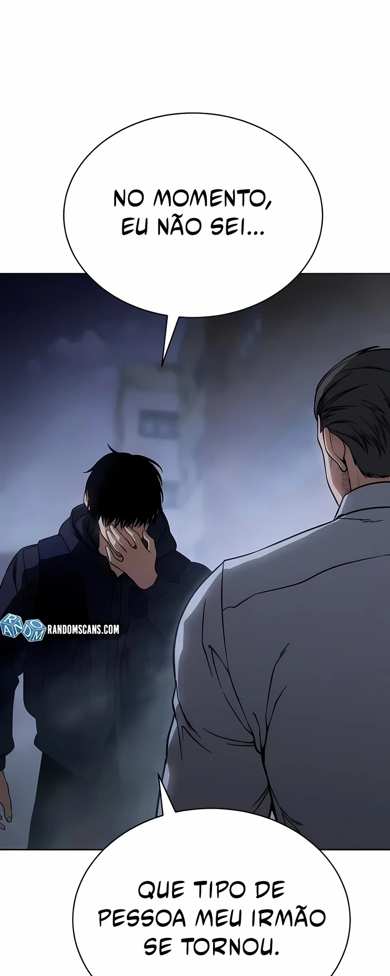 Dupla Baek Capítulo 16 Página 104