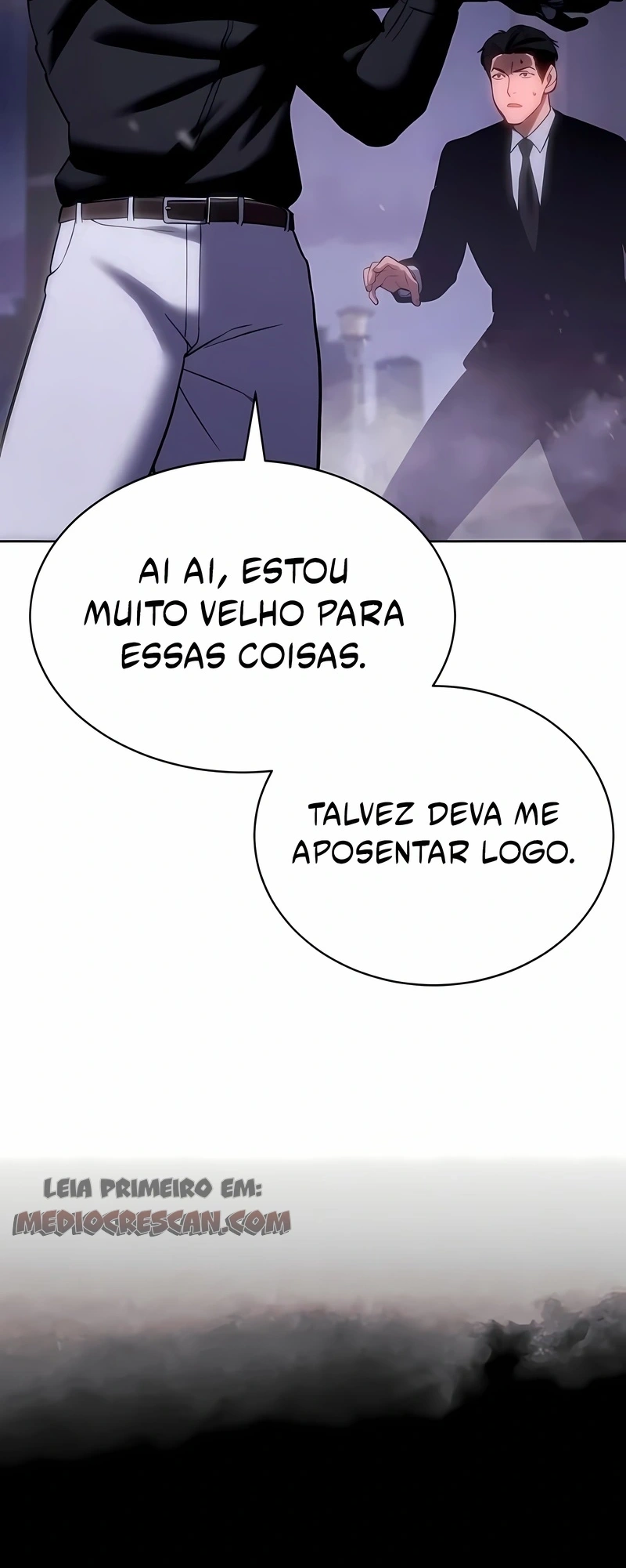 Dupla Baek Capítulo 16 Página 113