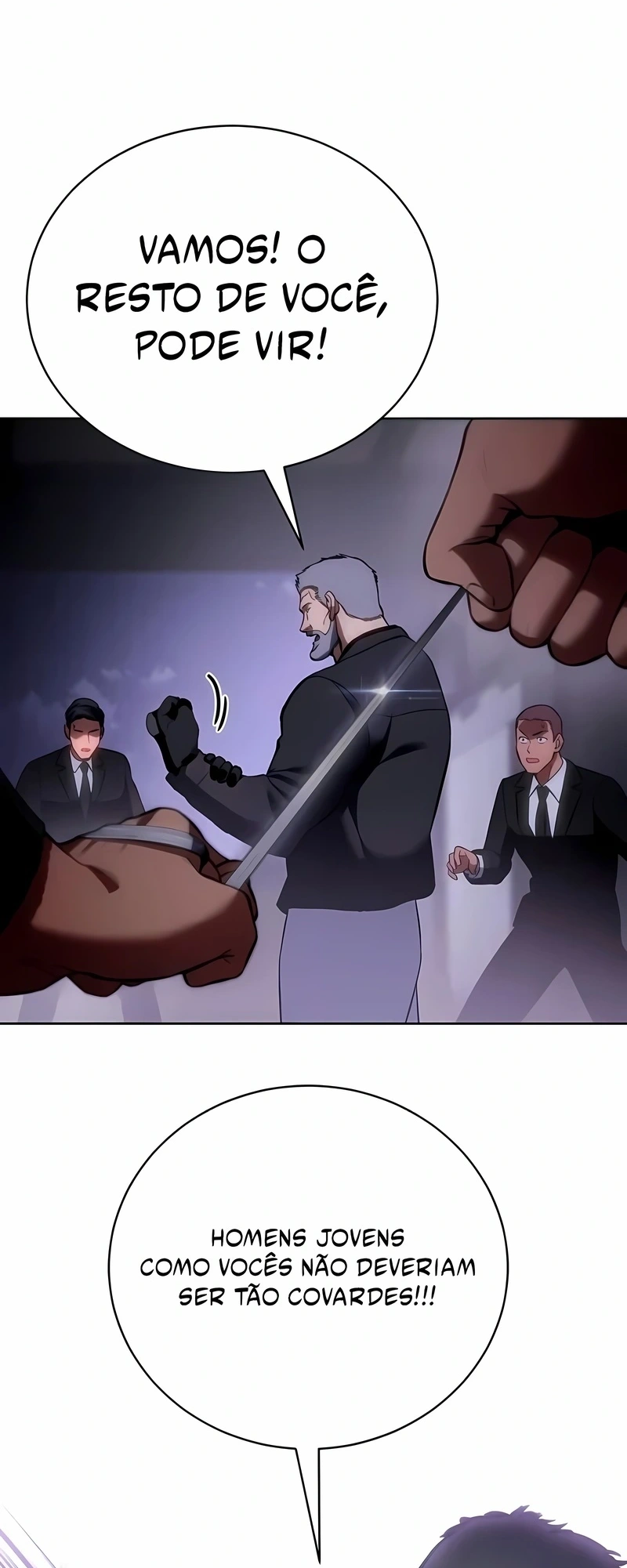 Dupla Baek Capítulo 16 Página 116