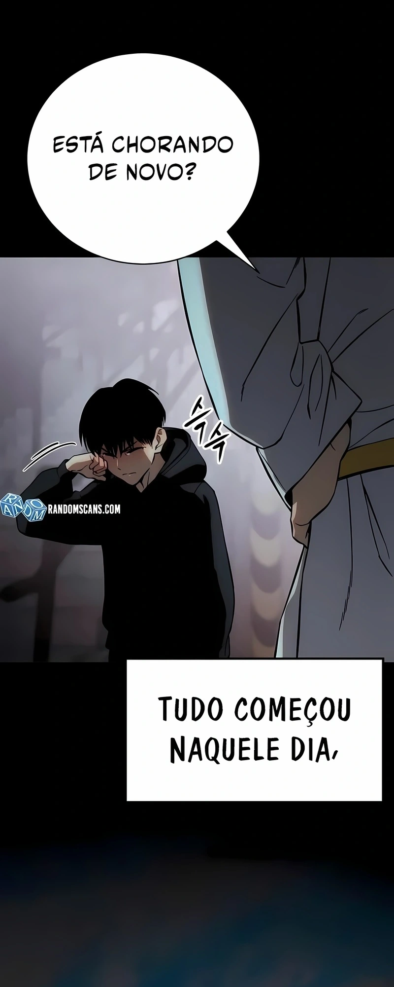 Dupla Baek Capítulo 16 Página 15