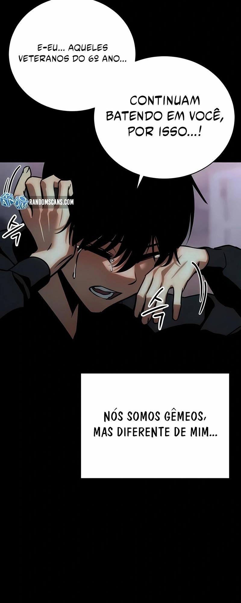 Dupla Baek Capítulo 16 Página 18