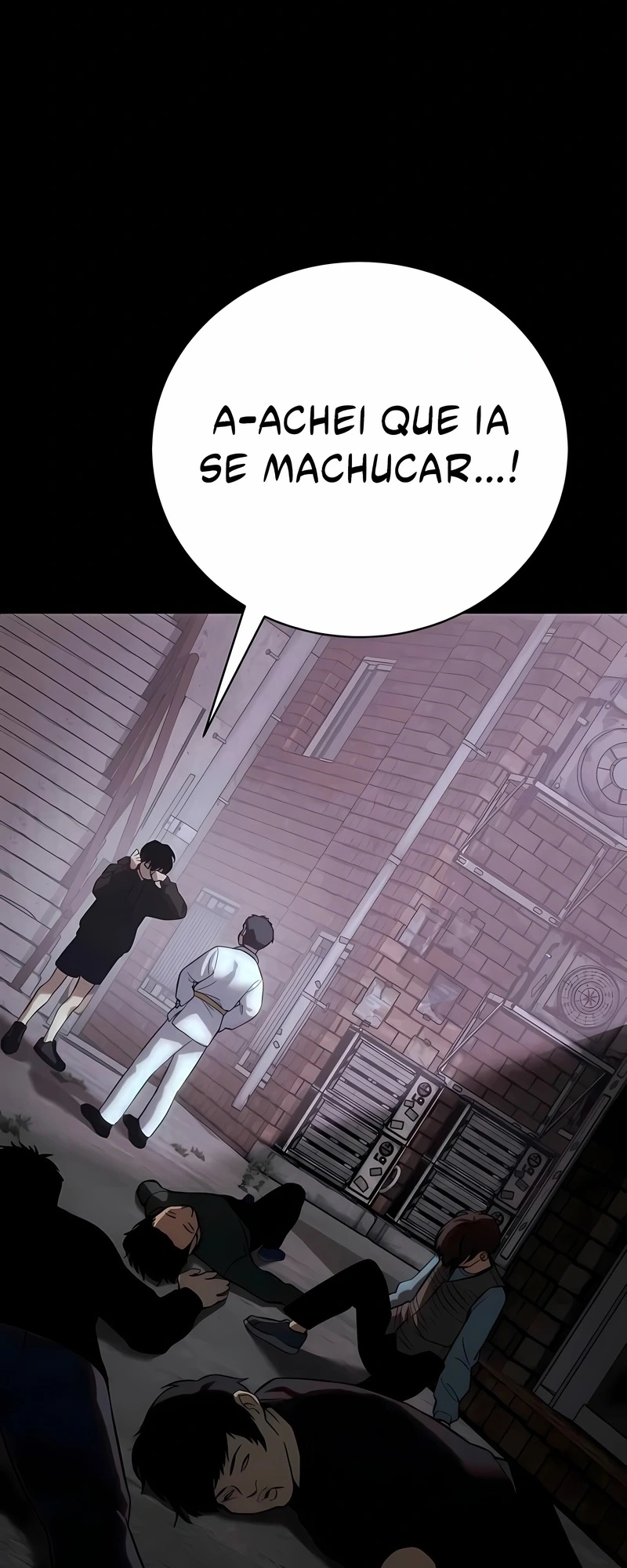 Dupla Baek Capítulo 16 Página 19
