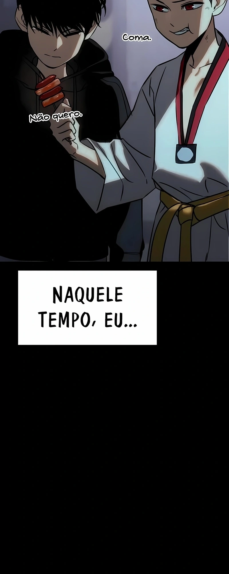 Dupla Baek Capítulo 16 Página 21