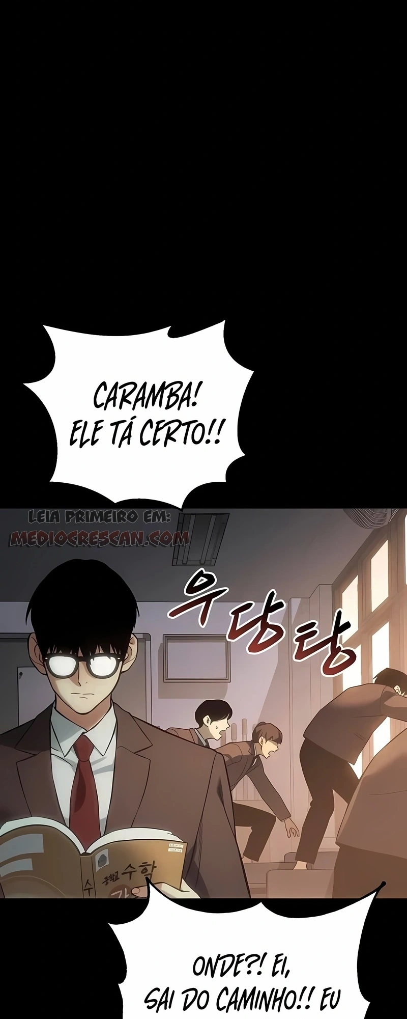 Dupla Baek Capítulo 16 Página 25