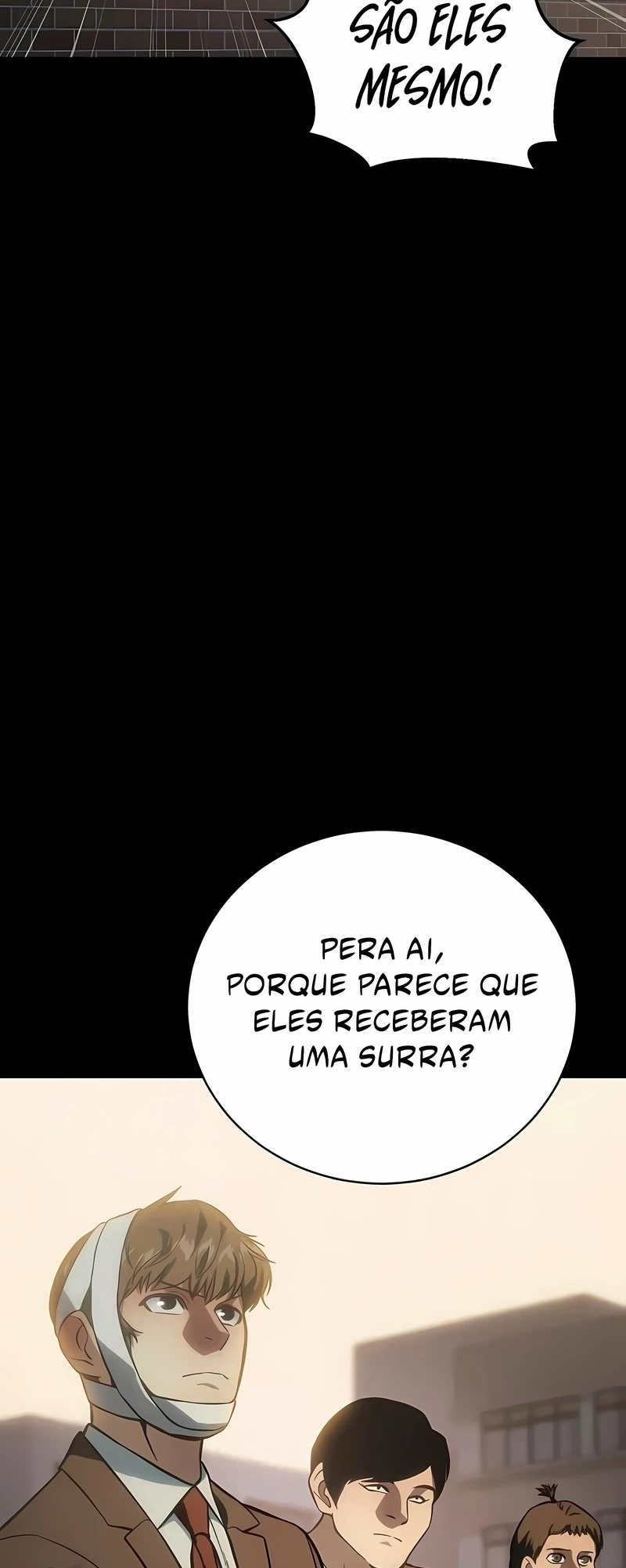 Dupla Baek Capítulo 16 Página 29