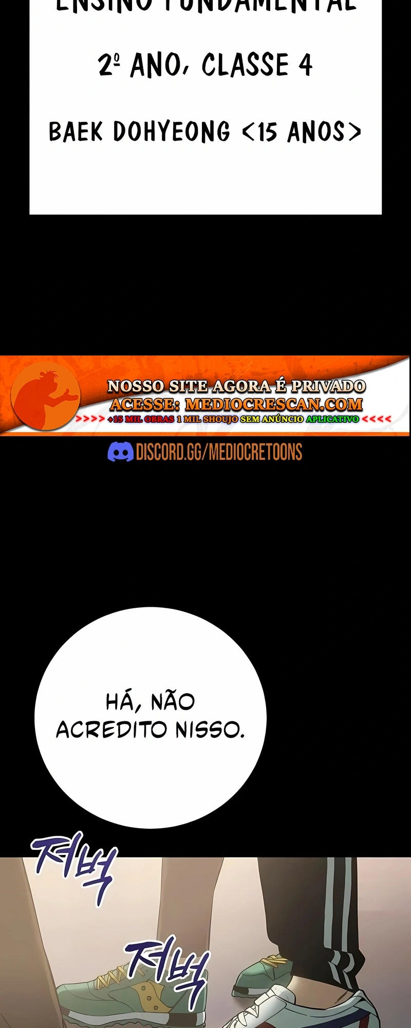 Dupla Baek Capítulo 16 Página 32