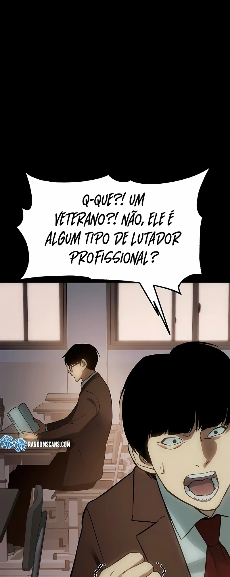 Dupla Baek Capítulo 16 Página 36