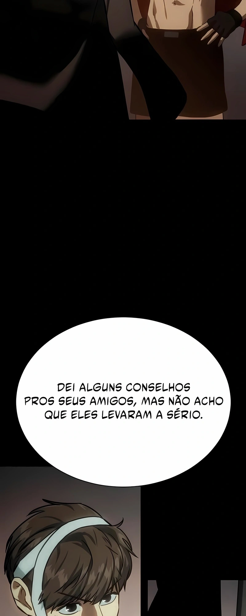 Dupla Baek Capítulo 16 Página 38