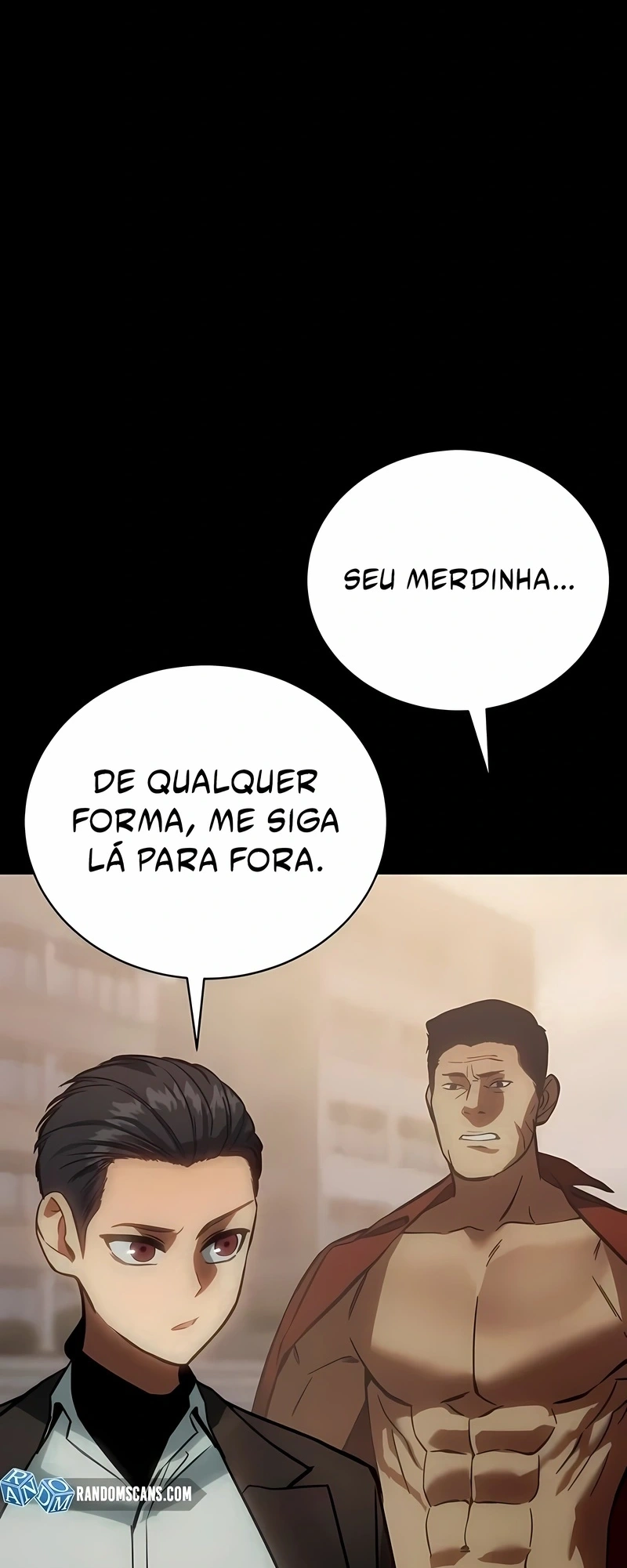 Dupla Baek Capítulo 16 Página 43