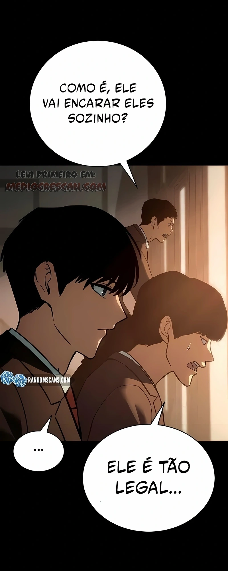 Dupla Baek Capítulo 16 Página 48
