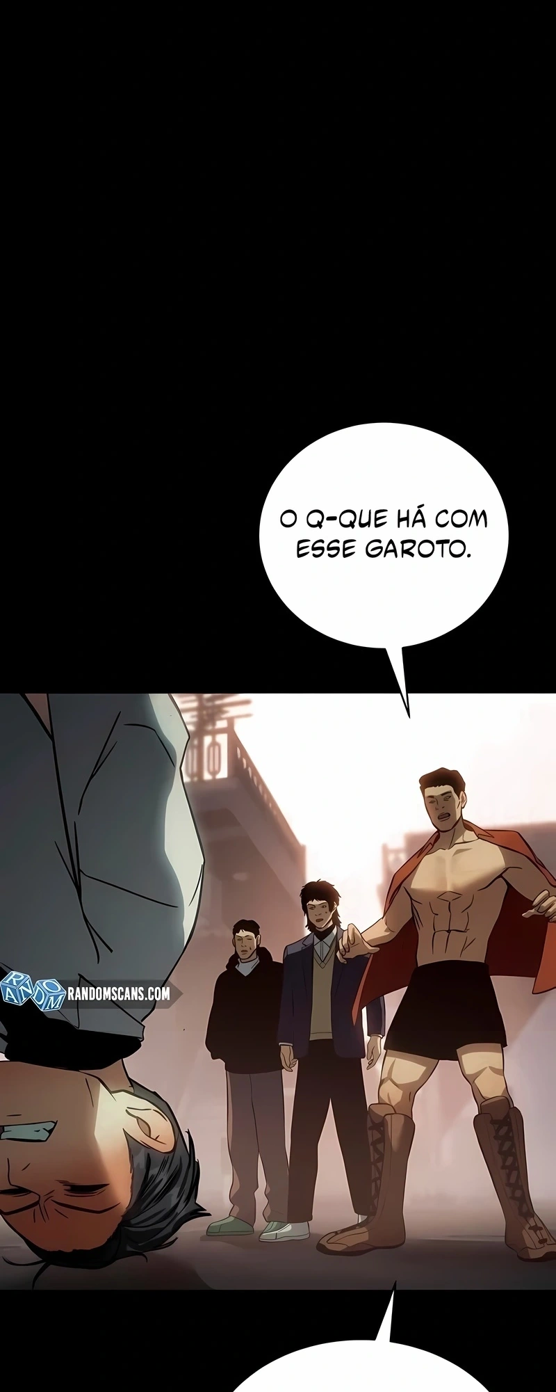 Dupla Baek Capítulo 16 Página 52
