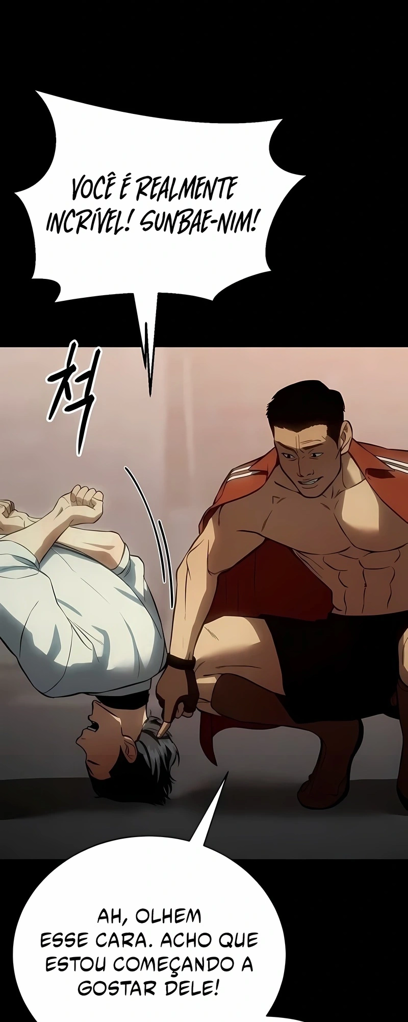 Dupla Baek Capítulo 16 Página 56
