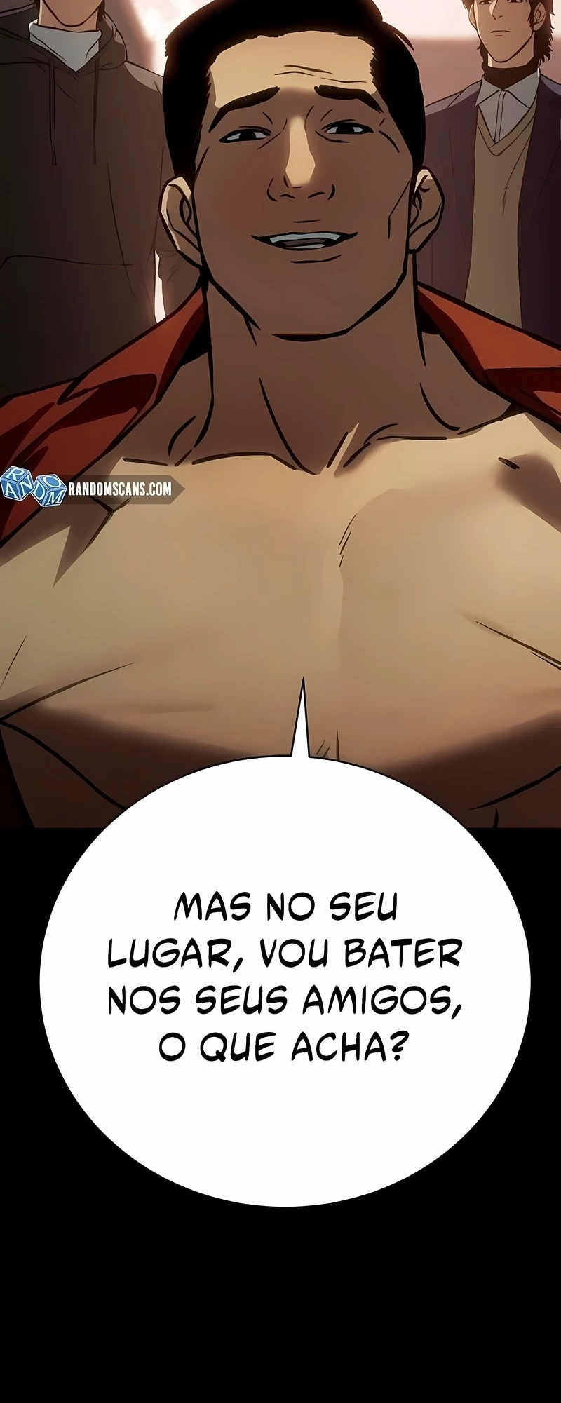 Dupla Baek Capítulo 16 Página 58