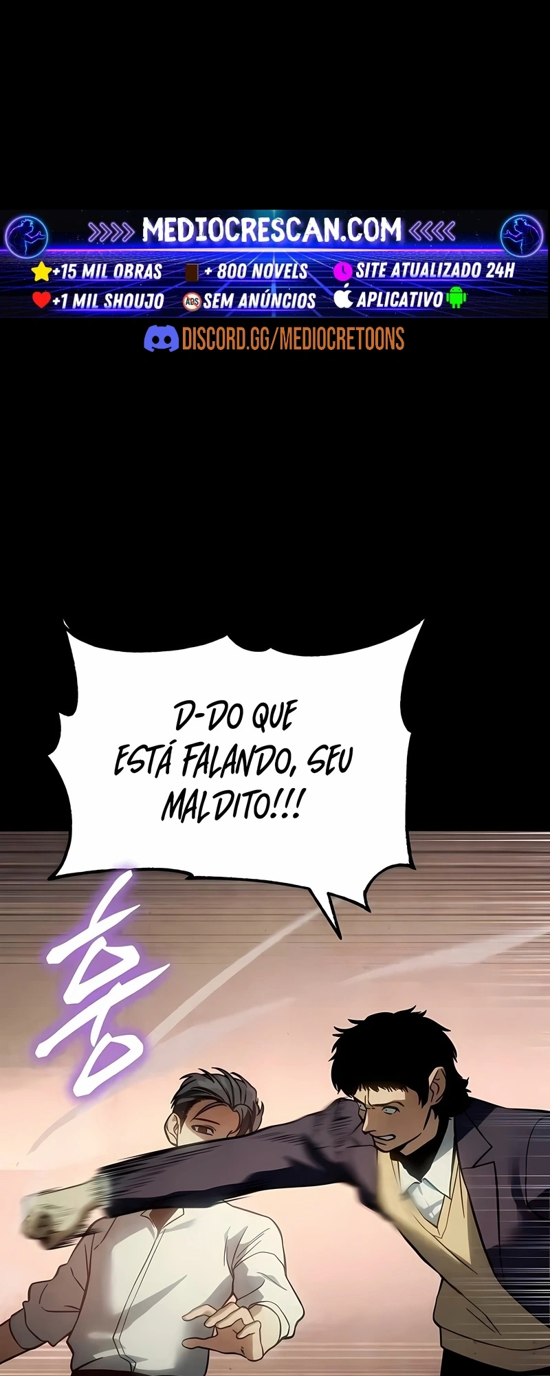 Dupla Baek Capítulo 16 Página 69