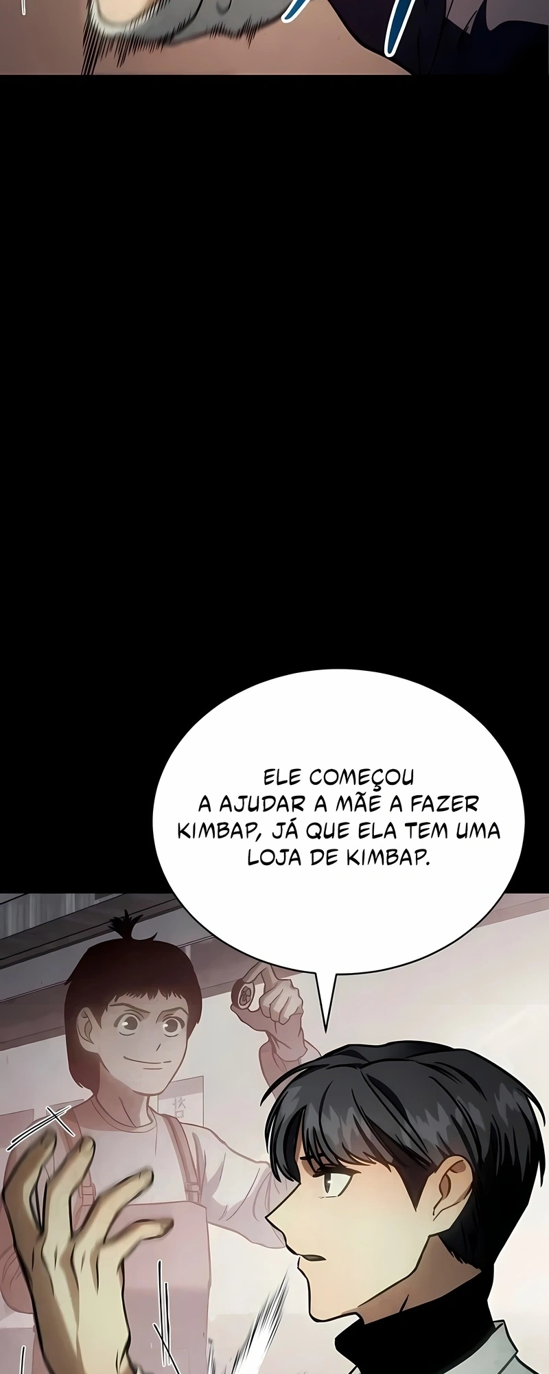Dupla Baek Capítulo 16 Página 71