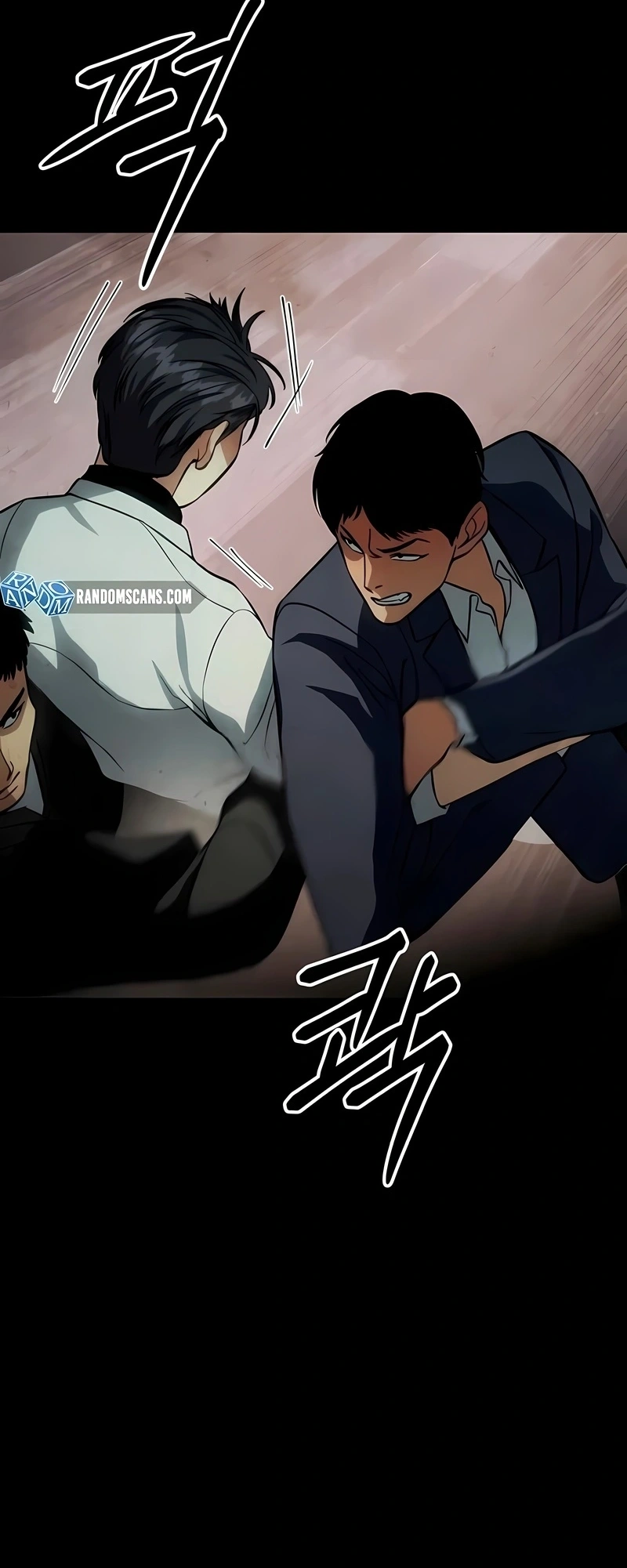 Dupla Baek Capítulo 16 Página 75