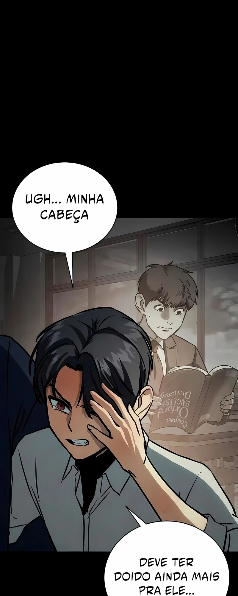 Dupla Baek Capítulo 16 Página 81
