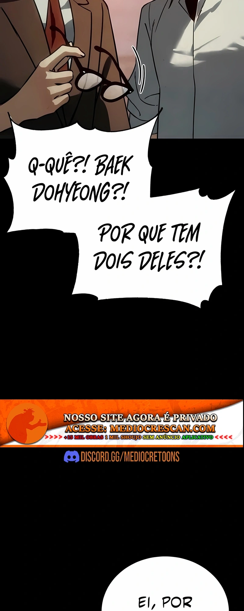 Dupla Baek Capítulo 16 Página 91