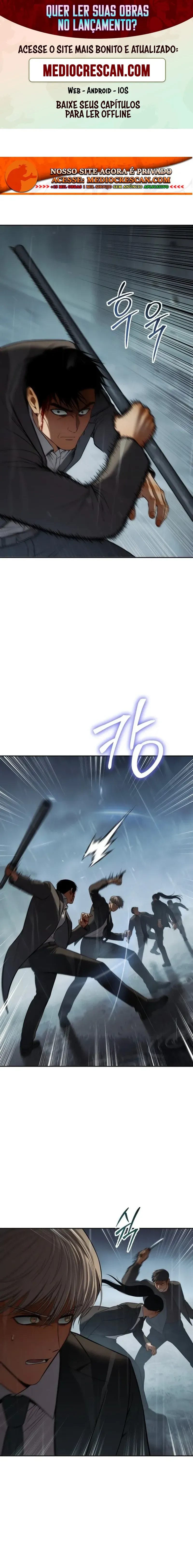 Dupla Baek Capítulo 163 Página 1