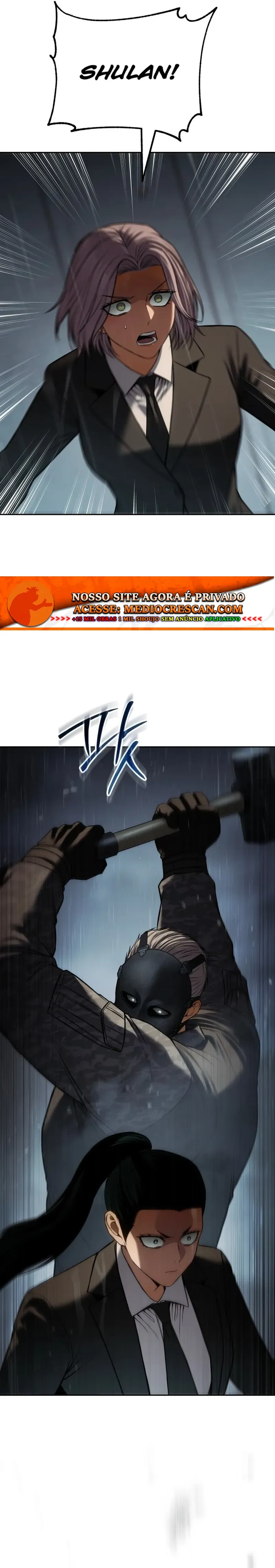 Dupla Baek Capítulo 163 Página 10