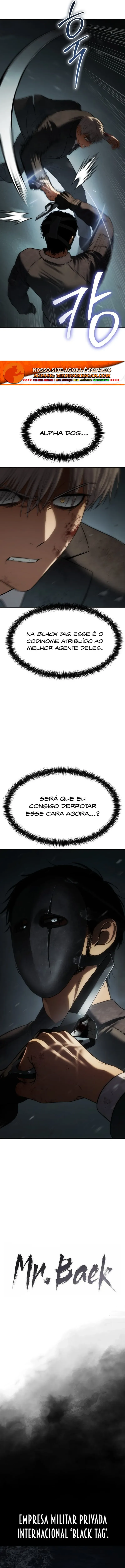 Dupla Baek Capítulo 164 Página 6
