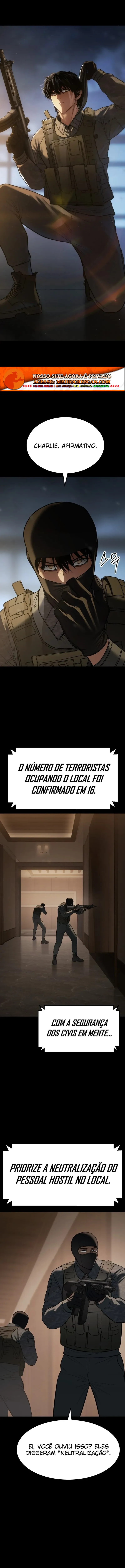 Dupla Baek Capítulo 164 Página 8