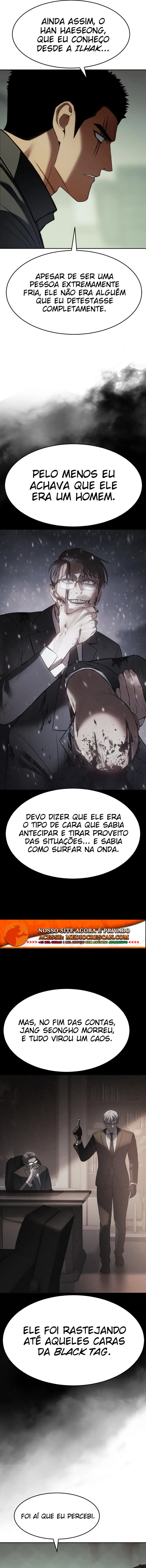 Dupla Baek Capítulo 166 Página 11