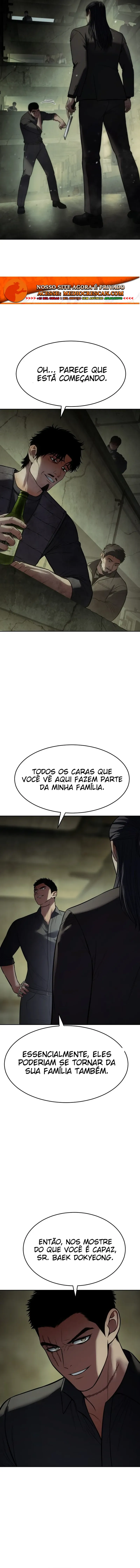 Dupla Baek Capítulo 166 Página 17