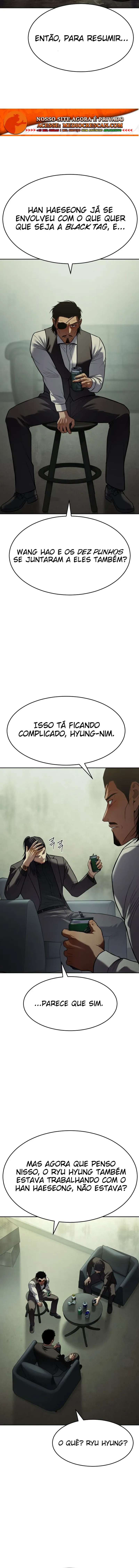 Dupla Baek Capítulo 166 Página 9